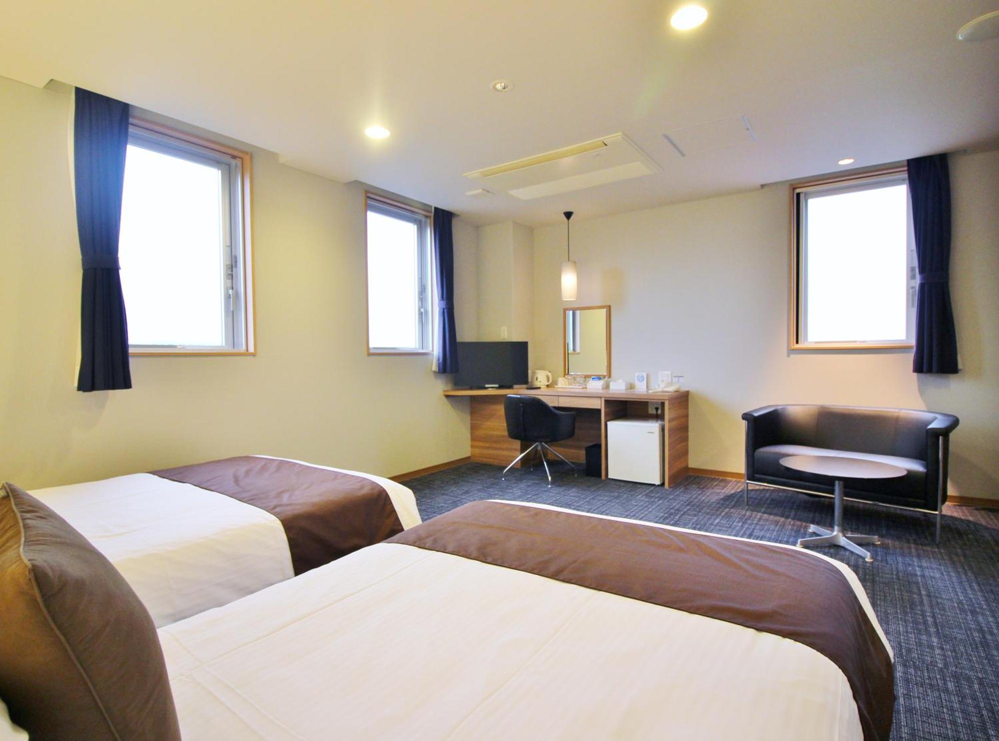 Kiryu Grand Hotel Room photo