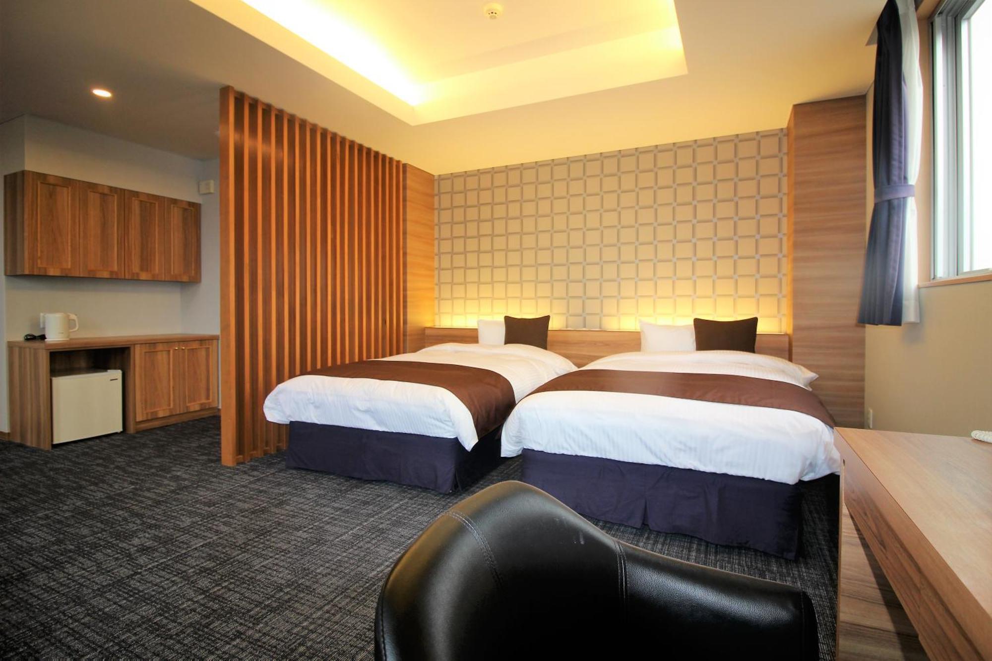 Kiryu Grand Hotel Room photo