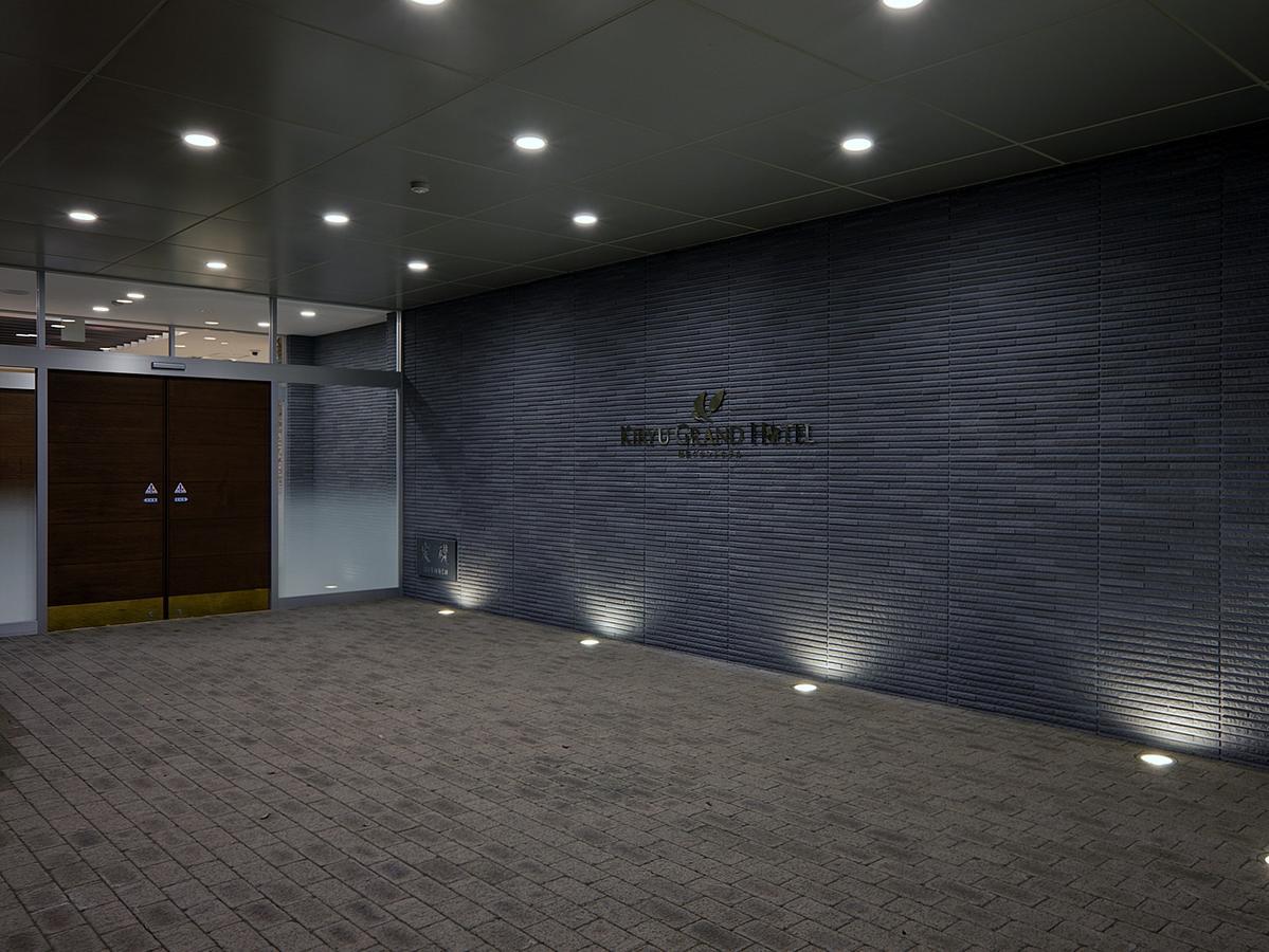 Kiryu Grand Hotel Exterior photo