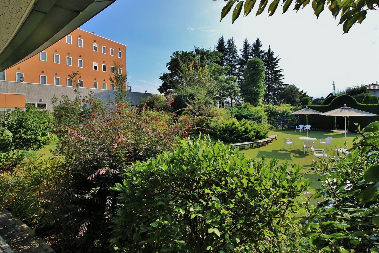Kiryu Grand Hotel Exterior photo