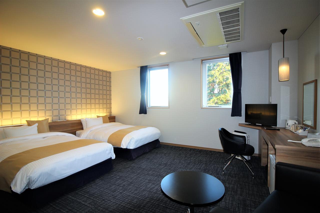 Kiryu Grand Hotel Exterior photo