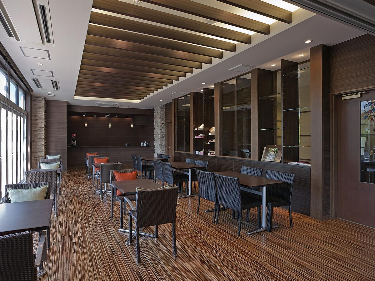 Kiryu Grand Hotel Exterior photo