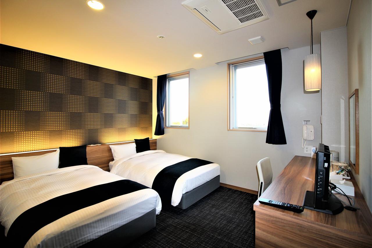 Kiryu Grand Hotel Exterior photo