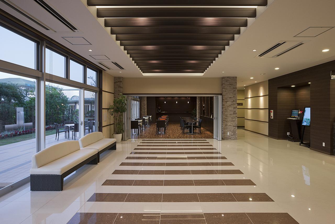 Kiryu Grand Hotel Exterior photo
