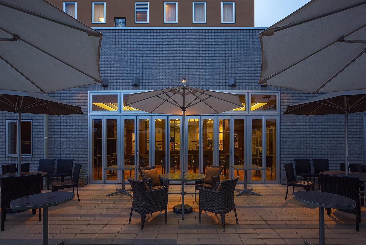 Kiryu Grand Hotel Exterior photo