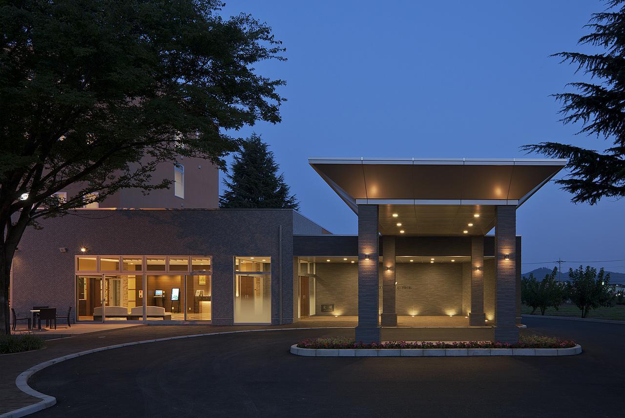 Kiryu Grand Hotel Exterior photo