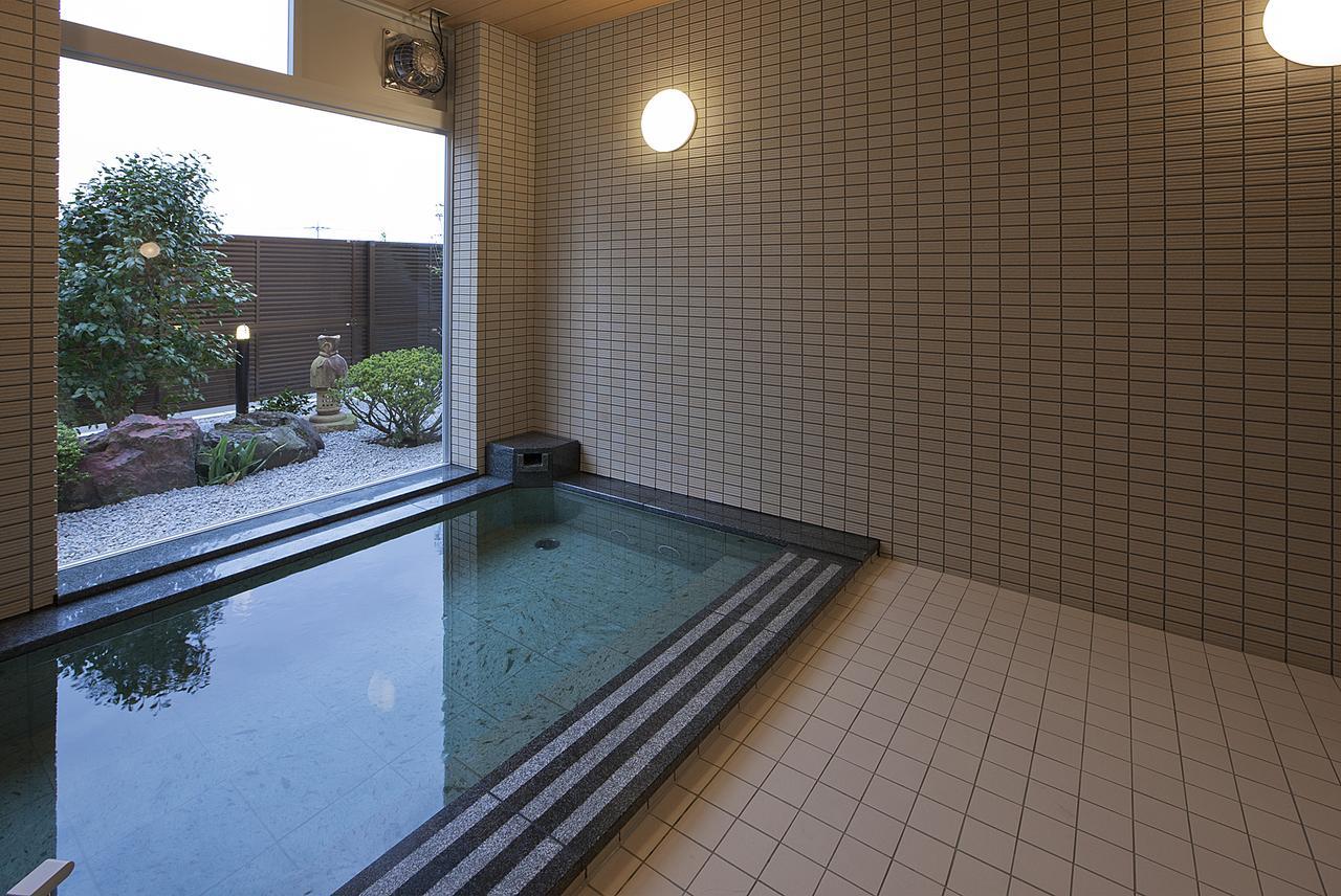 Kiryu Grand Hotel Exterior photo