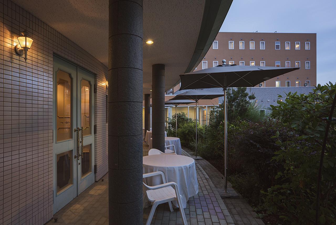 Kiryu Grand Hotel Exterior photo