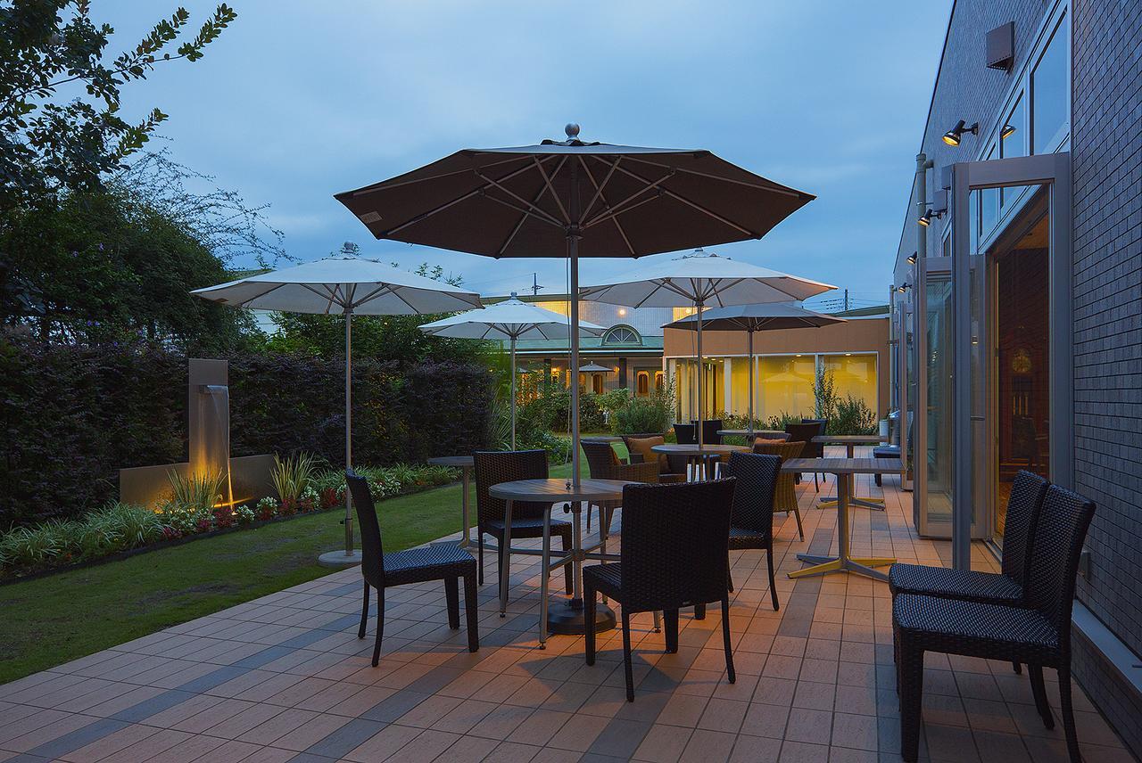Kiryu Grand Hotel Exterior photo