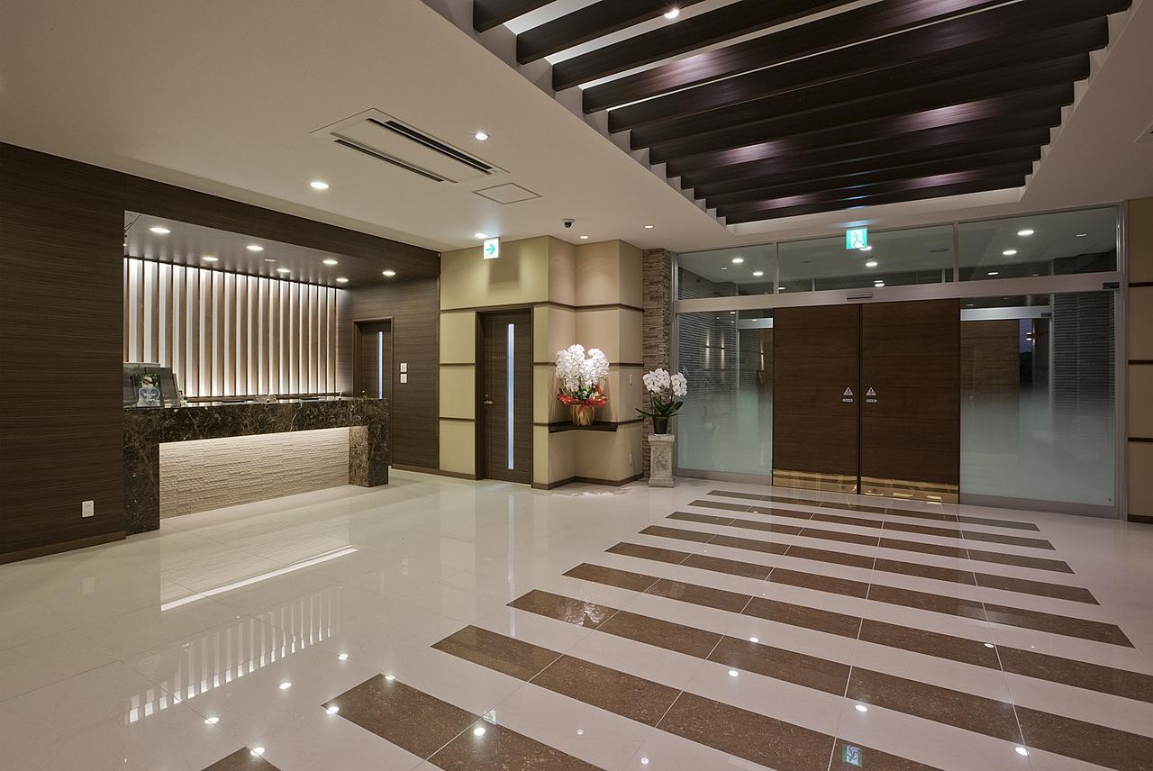 Kiryu Grand Hotel Exterior photo